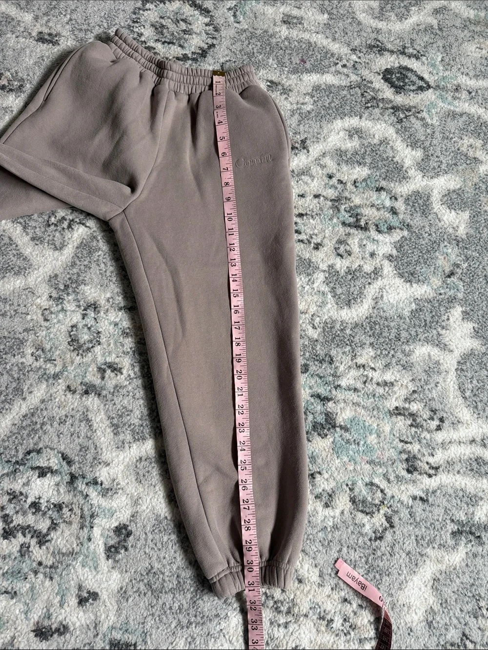 Kids Comfrt Jogger Sweatpants